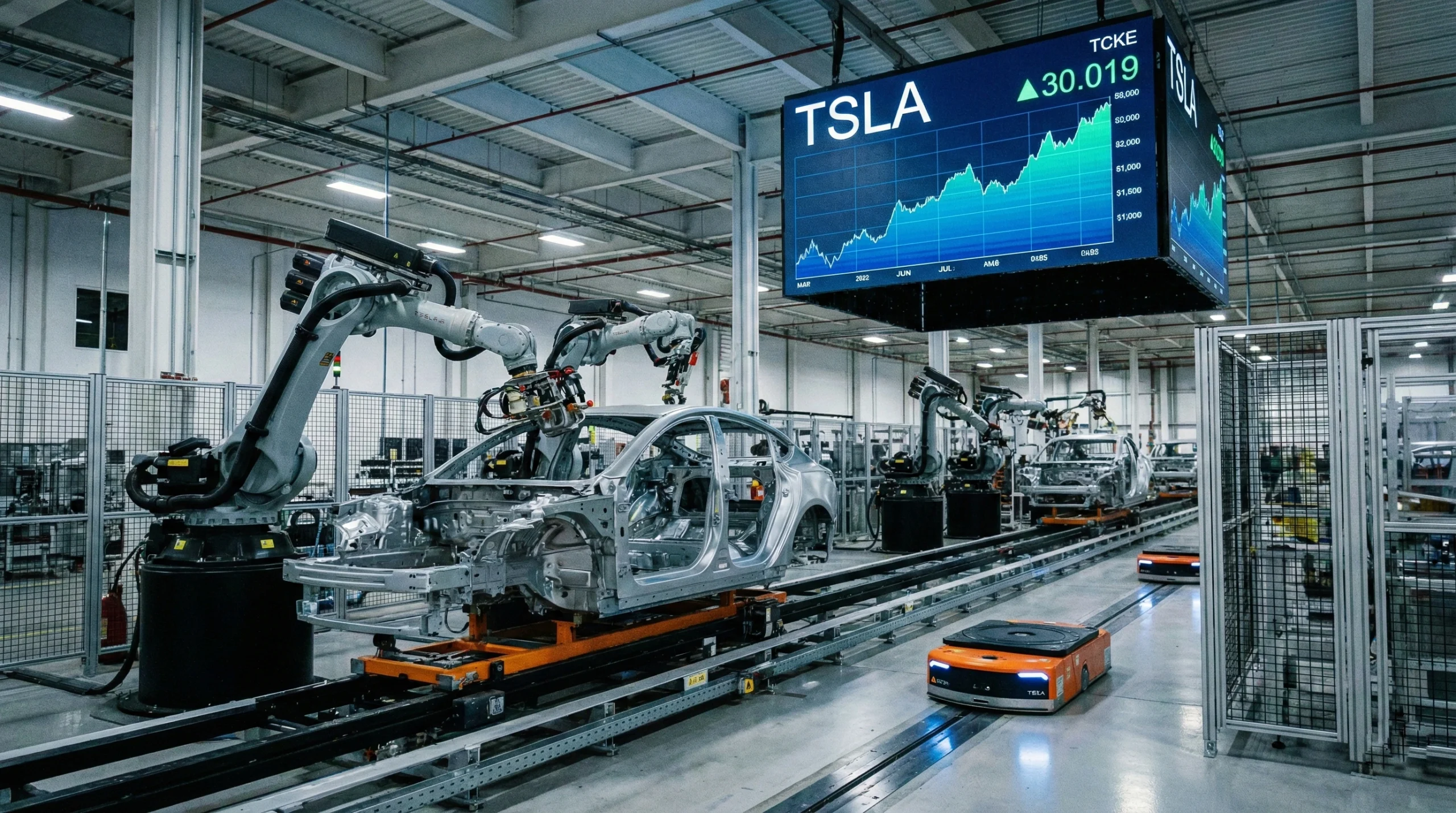 特斯拉深度研报：在“古铜金生命线”上的豪赌——从电动车霸主到物理 AI 的范式转移