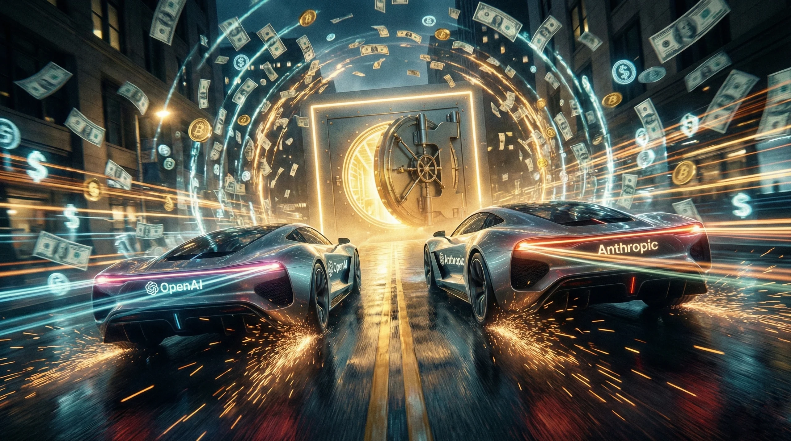 OpenAI 冲刺 8300亿估值上市:为何我们建议锁定“卖水人”?