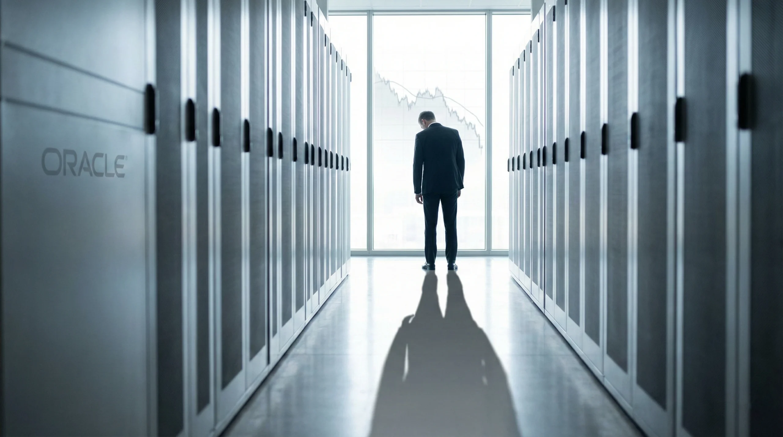 500亿输血包:硅谷巨鲸的“断尾”求生