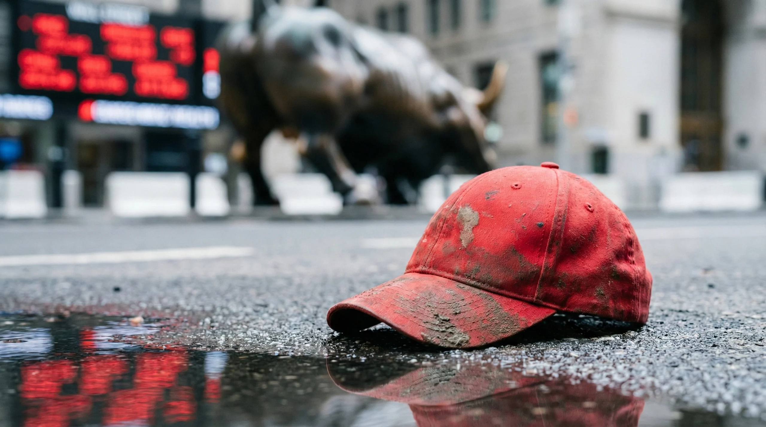 BTC 击穿 6.5 万：特朗普行情的葬礼