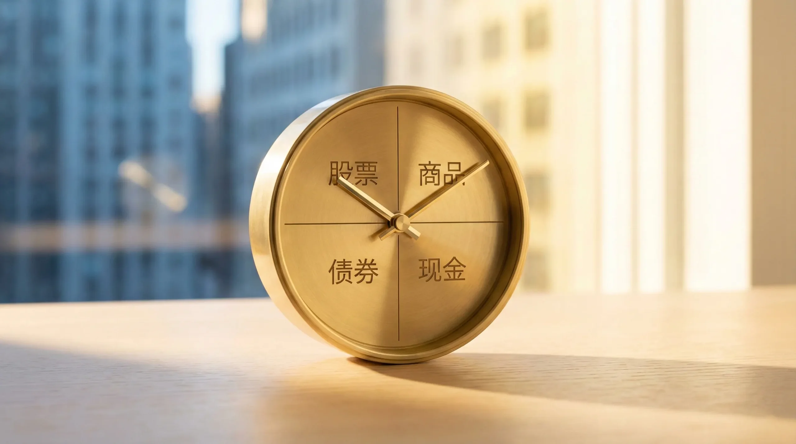 并不是只有牛市才赚钱：读懂“美林时钟”，穿越牛熊周期