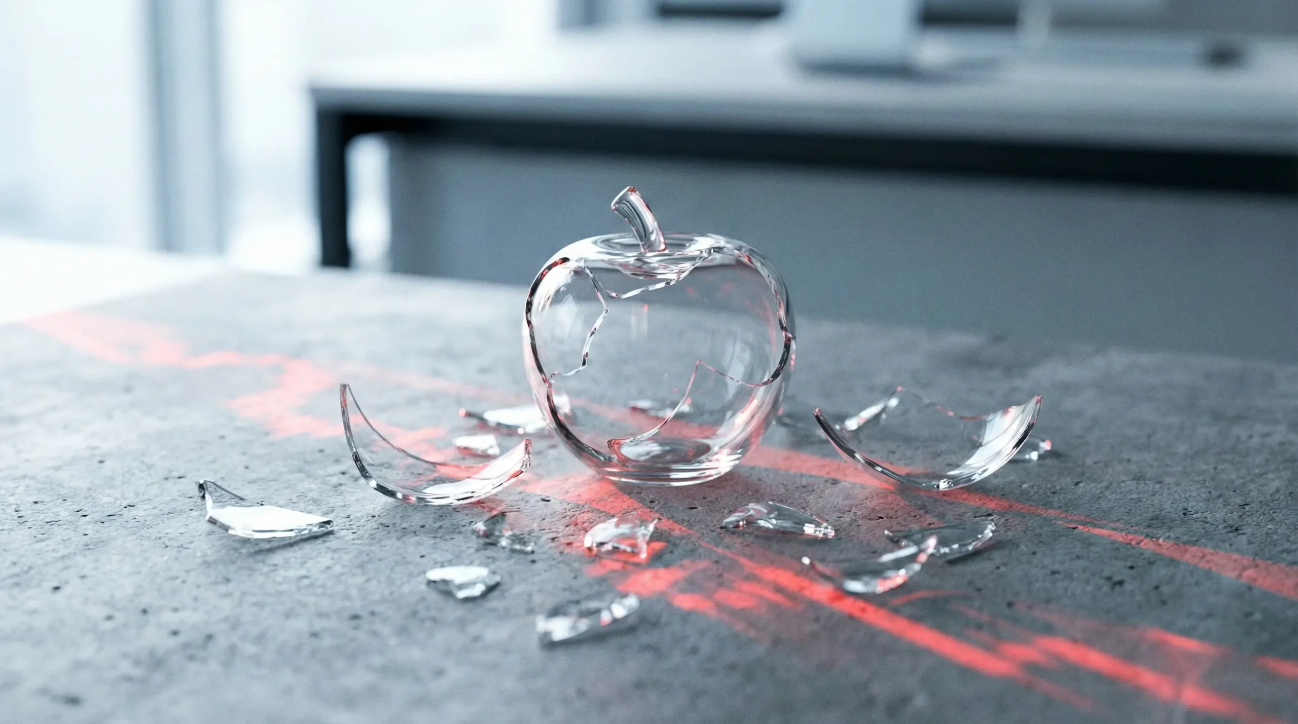 纳指重挫 2%,AI 颠覆性担忧引发科技股抛售