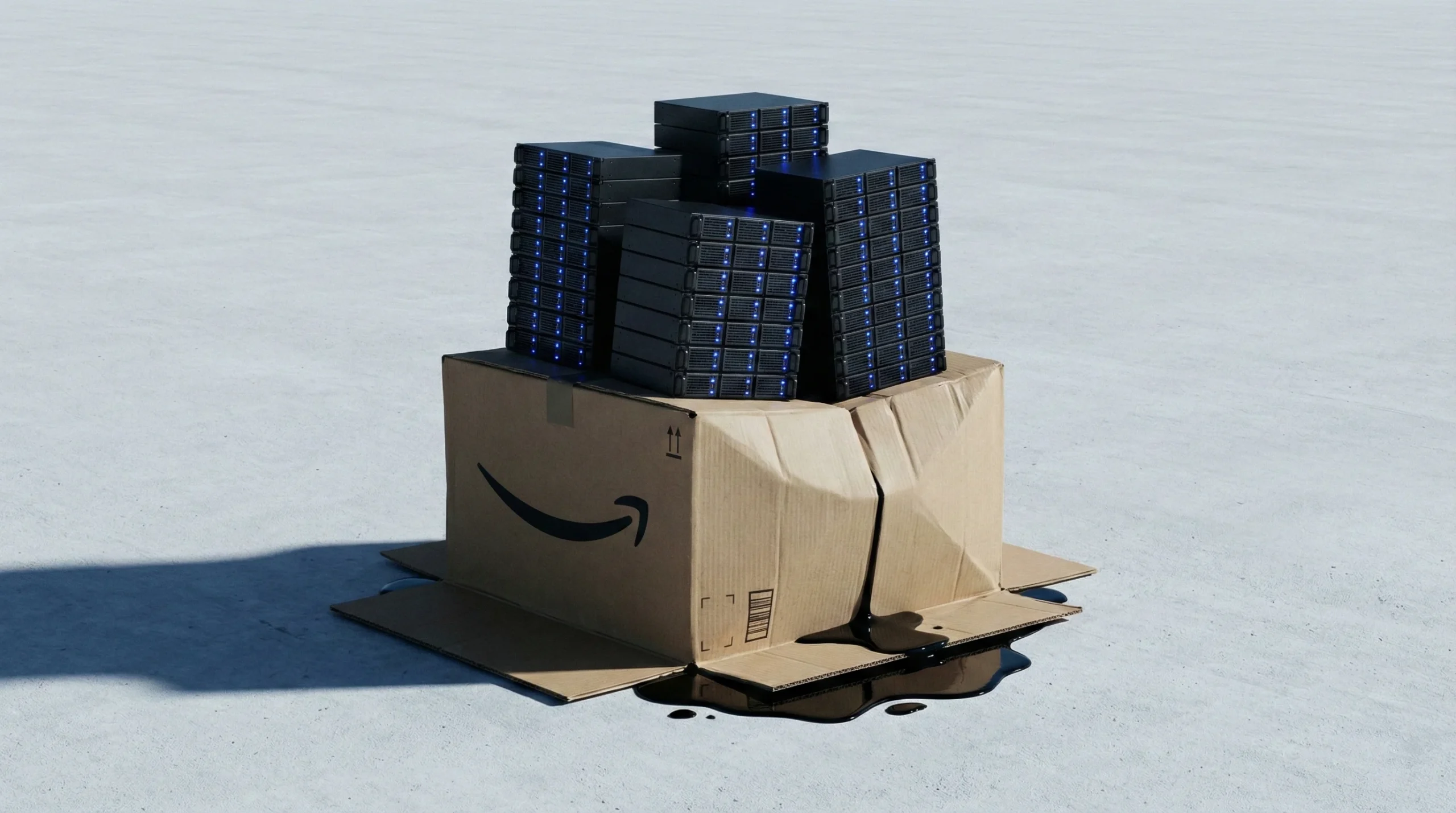 亚马逊折戟与七雄裂变