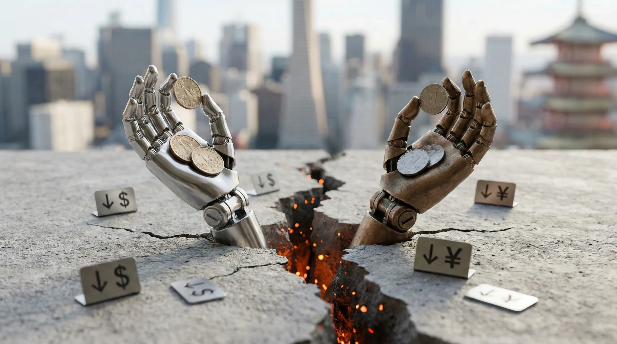 算力平权下的价格战与纳指喘息