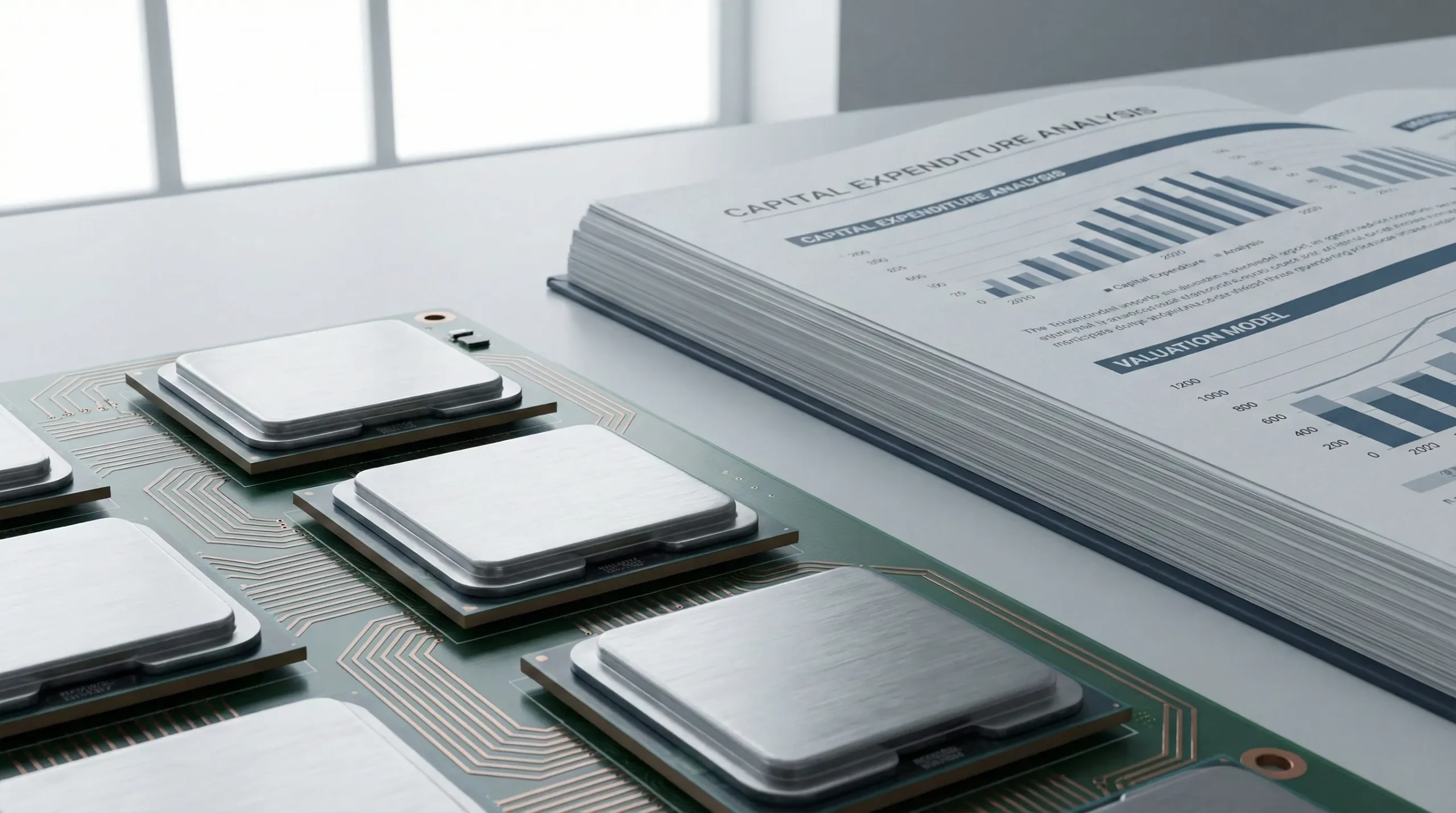 算力资本重构与AI商业化阵痛