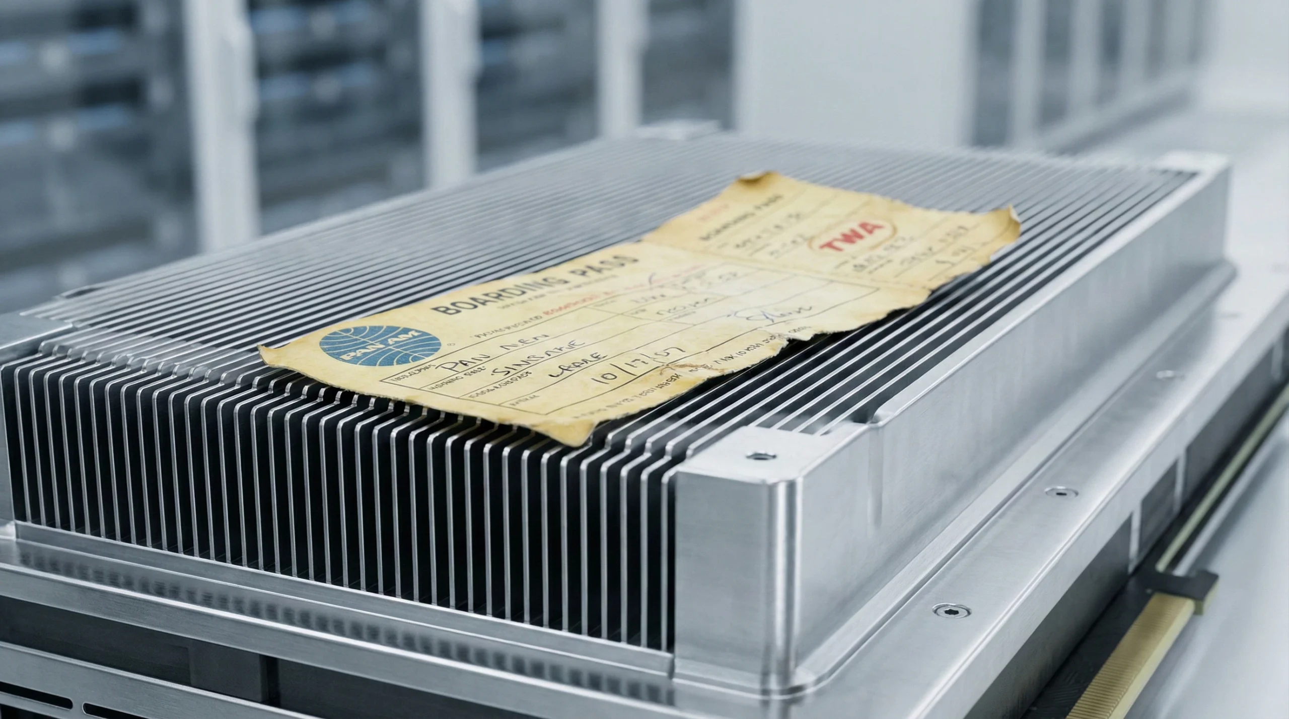 携程高层巨震与算力霸主的业绩狂飙:新旧商业的残酷交替