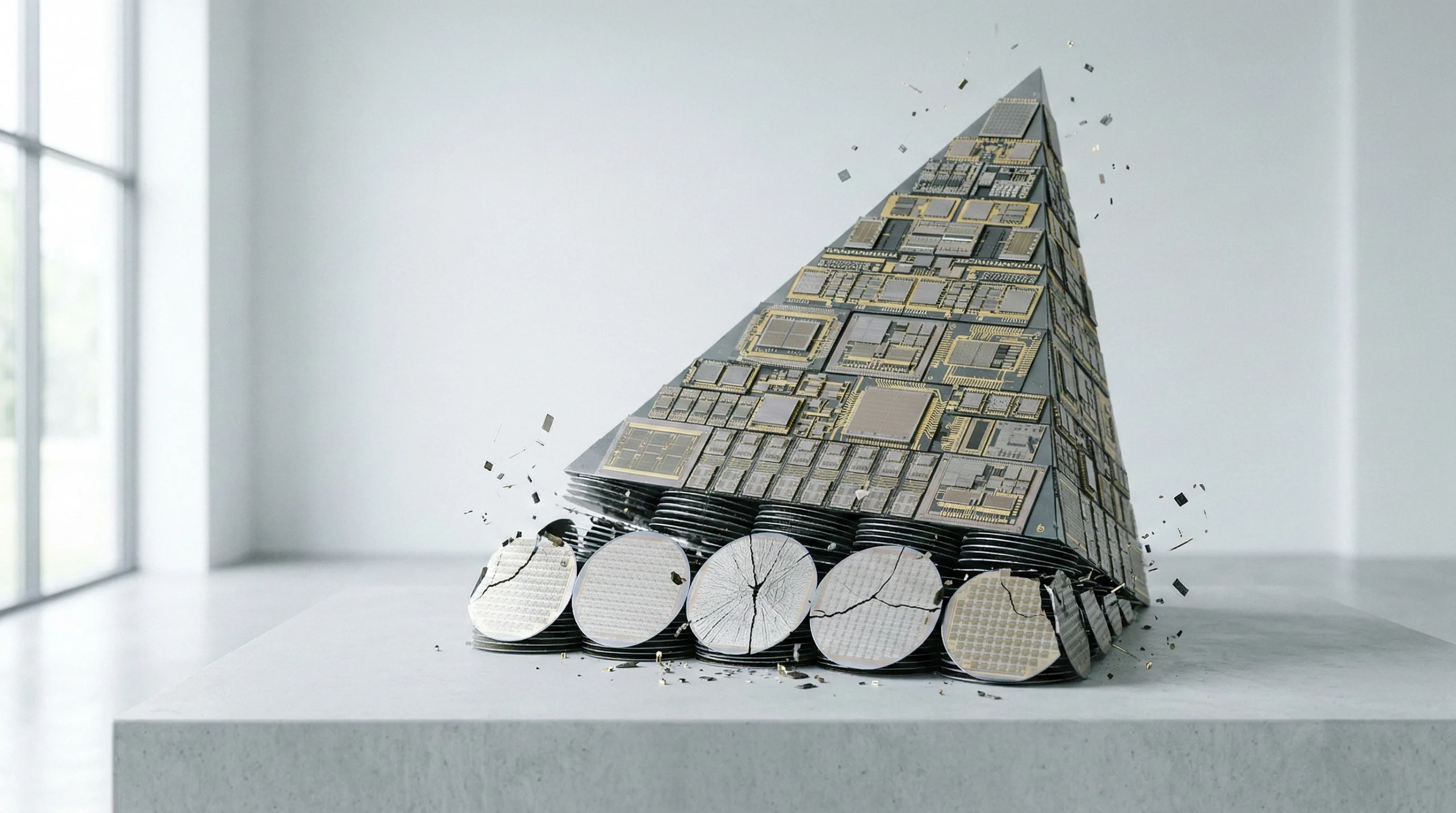 英伟达业绩炸裂却遭资金高位抛售,AI支出变现焦虑笼罩市场