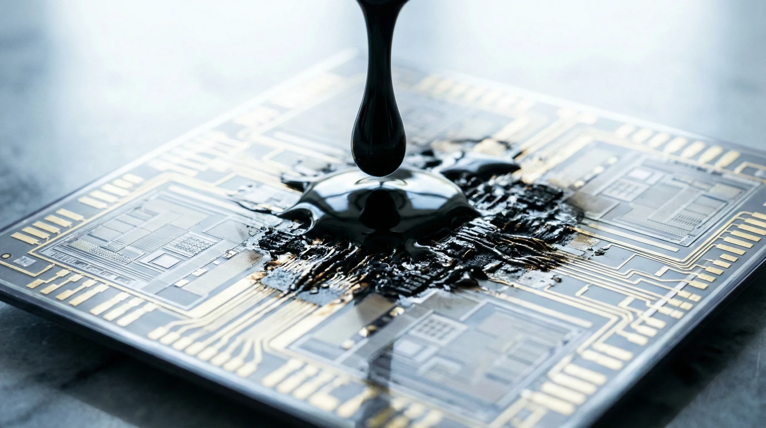 地缘风暴与算力重估:避险资金重塑大类资产版图