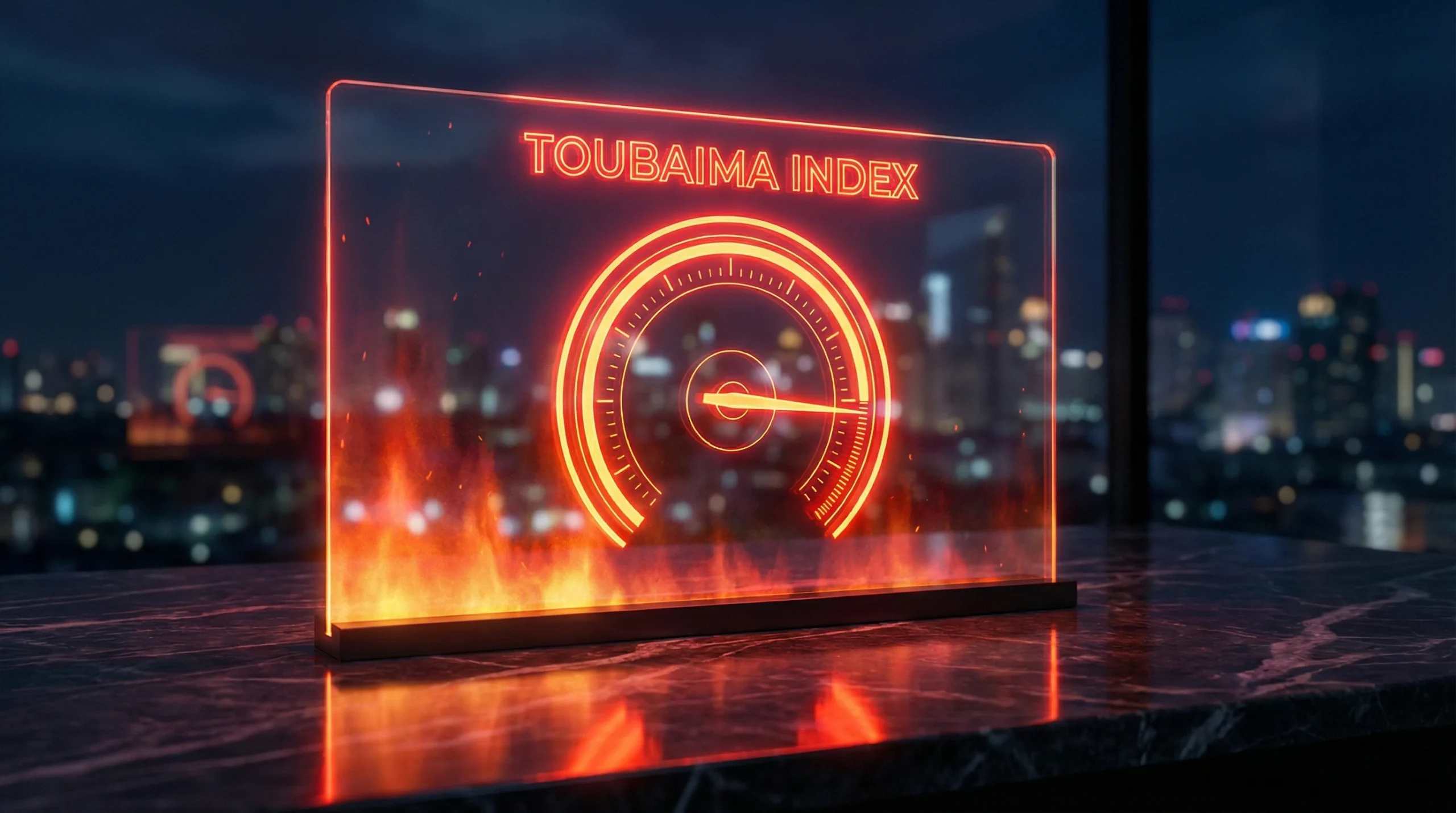 【TBM指数周报】第001期:贪婪与理性的临界点,如何让利润奔跑?