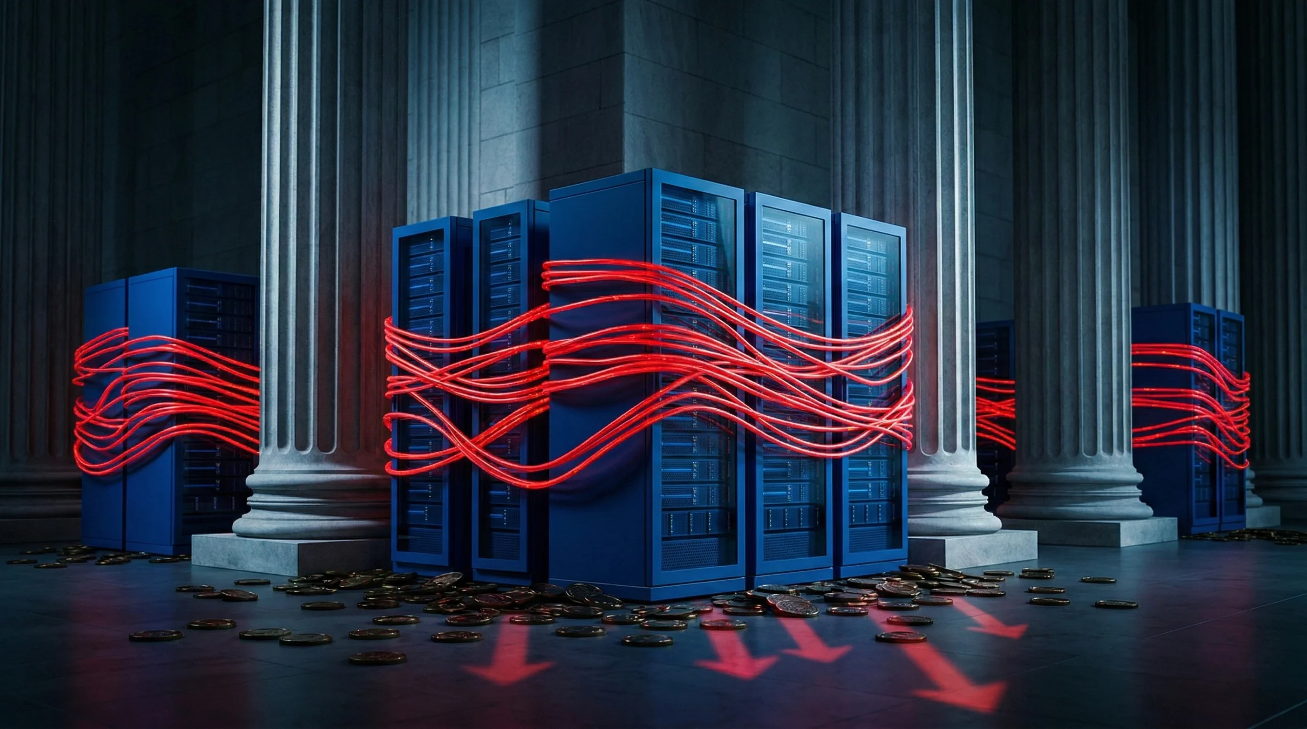 黑石KKR利润创历史却遭资金血洗,AI颠覆SaaS引爆万亿私募信贷雪崩