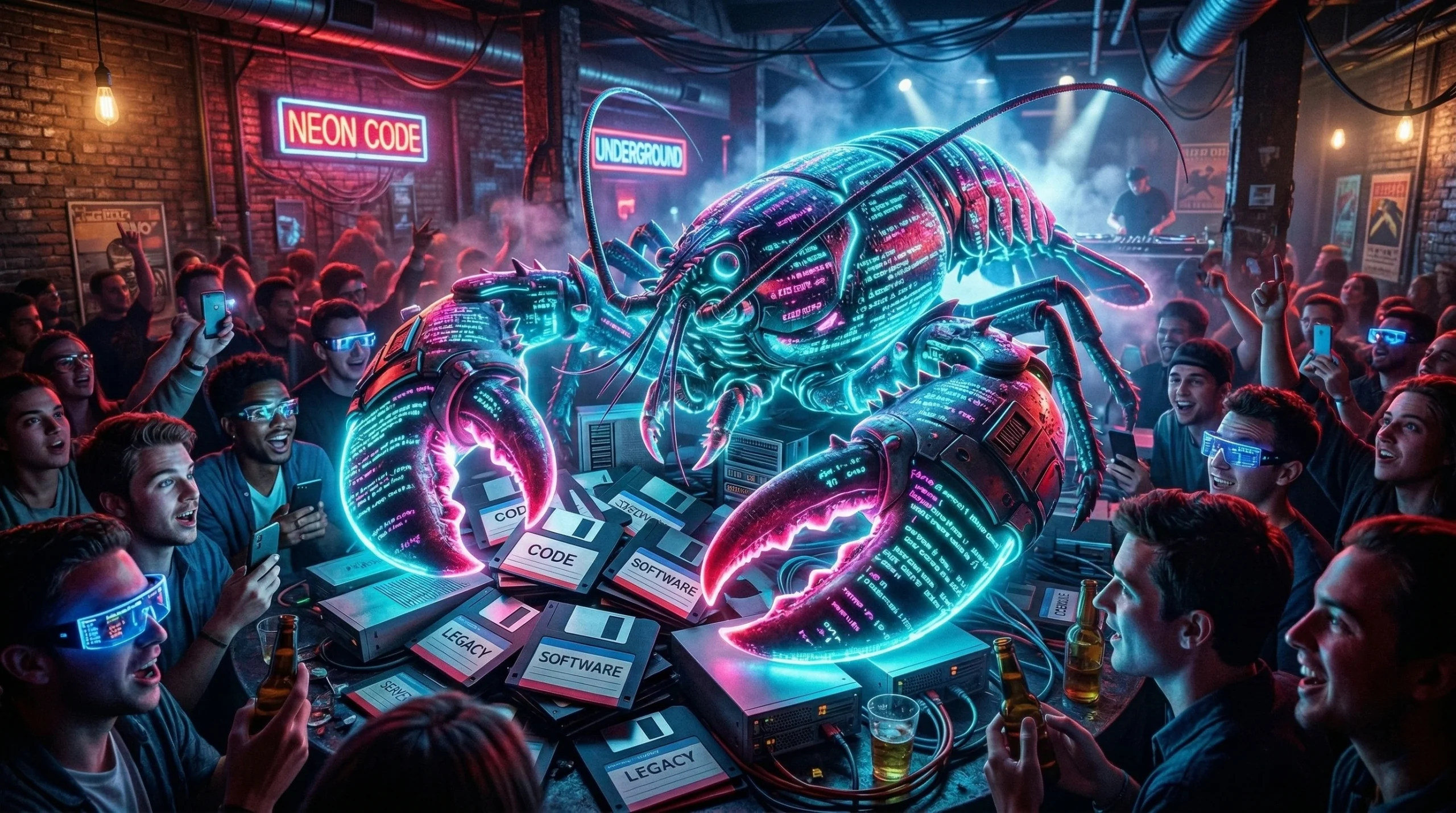 老黄盖章“史上最强软件”：OpenClaw引发全球“龙虾狂潮”，AI智能体正式接管交易与生产力