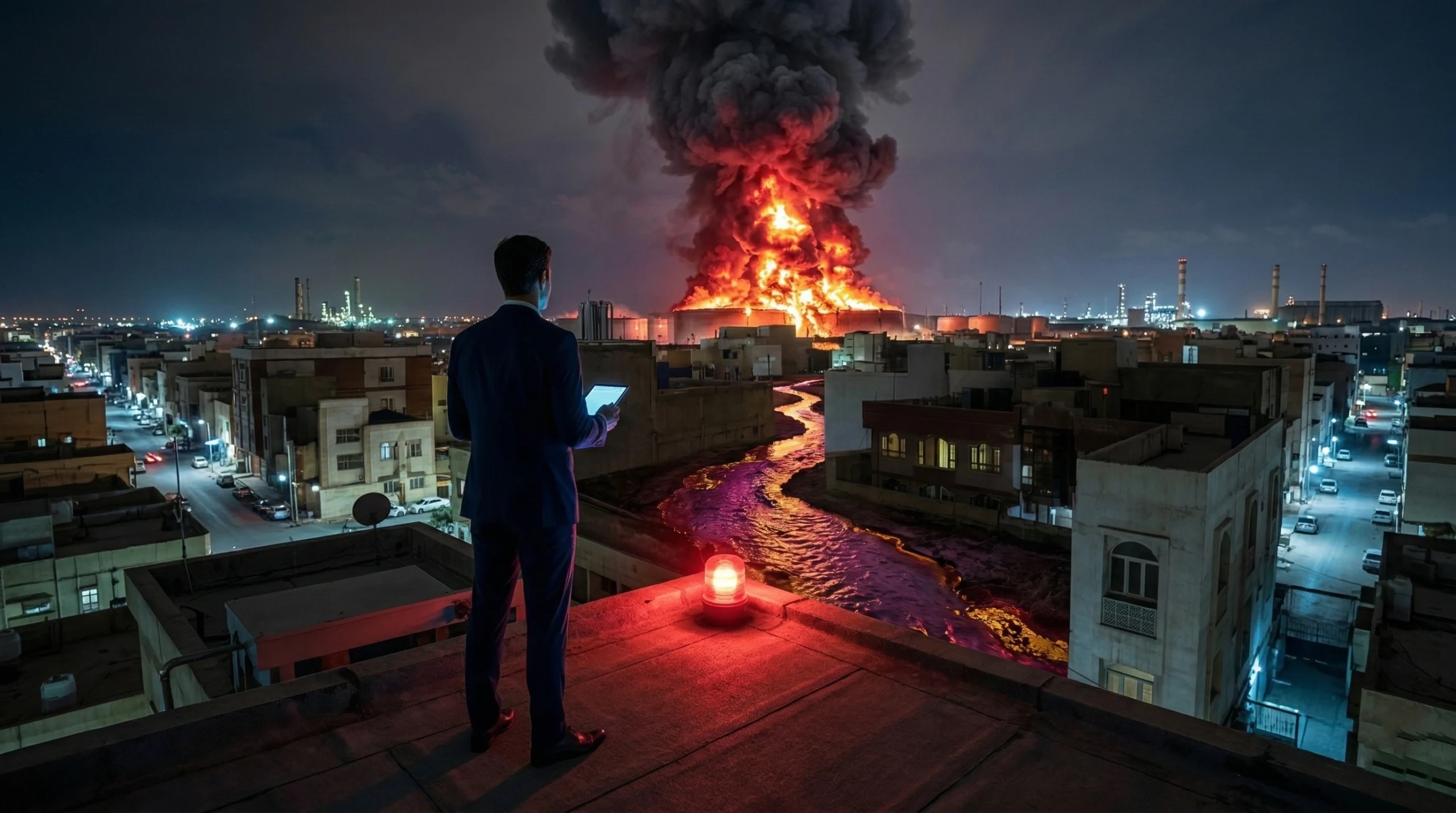 中东战火引爆原油单周狂飙,爆火的AI智能体“龙虾”遭遇官方严厉的安全风险警告