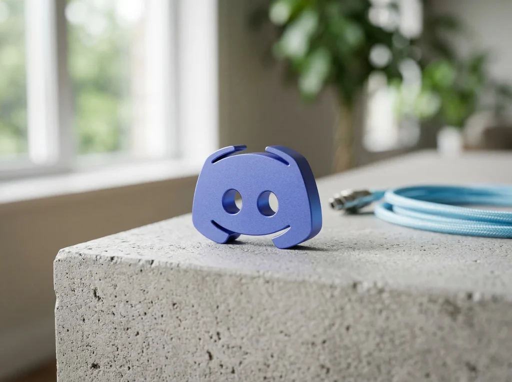 投白马-Discord社群