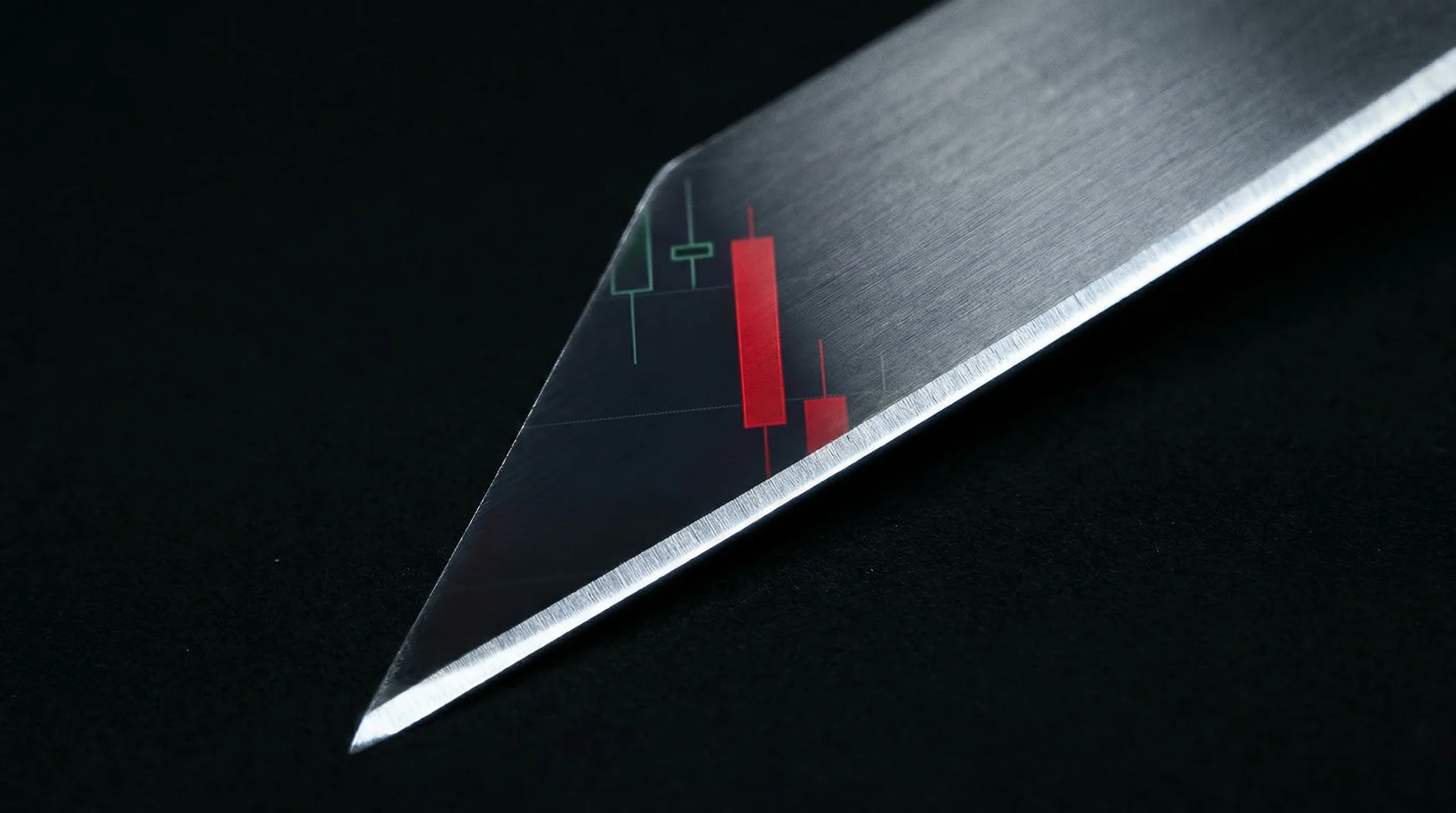 断尾的艺术：为什么止损是右侧交易者最贵的技能