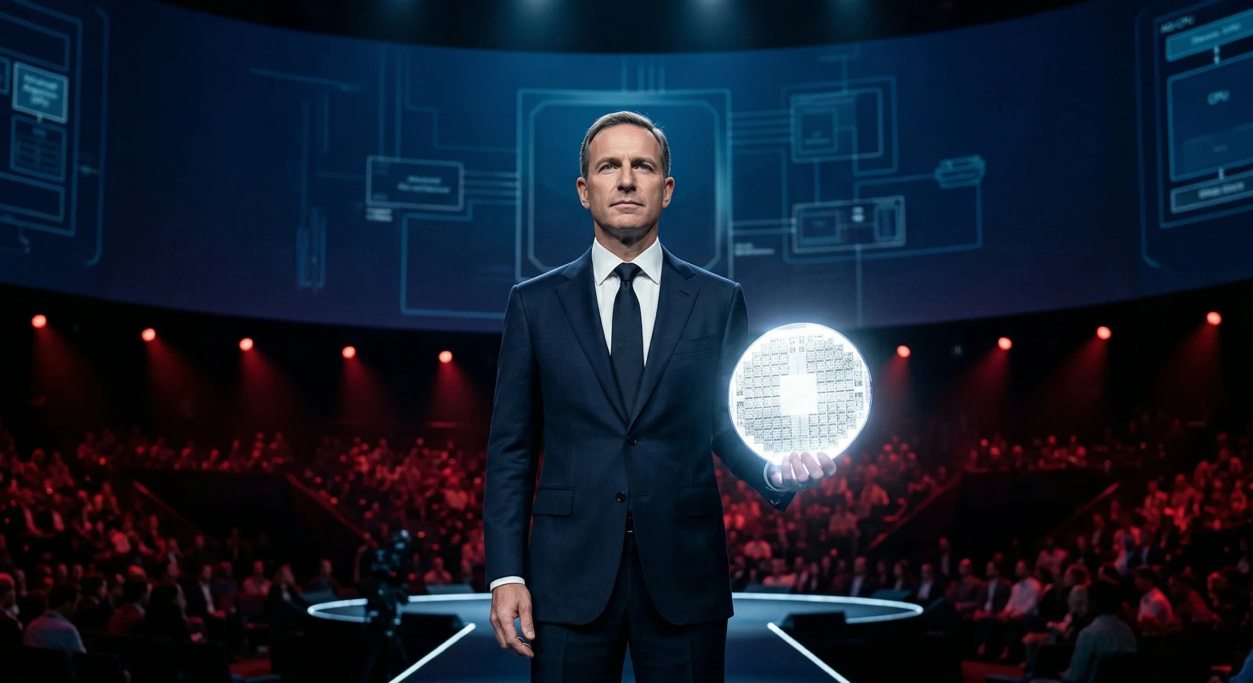 ARM 35年首款自研芯片引爆16%跳涨,美伊停火破局令降息彻底出局