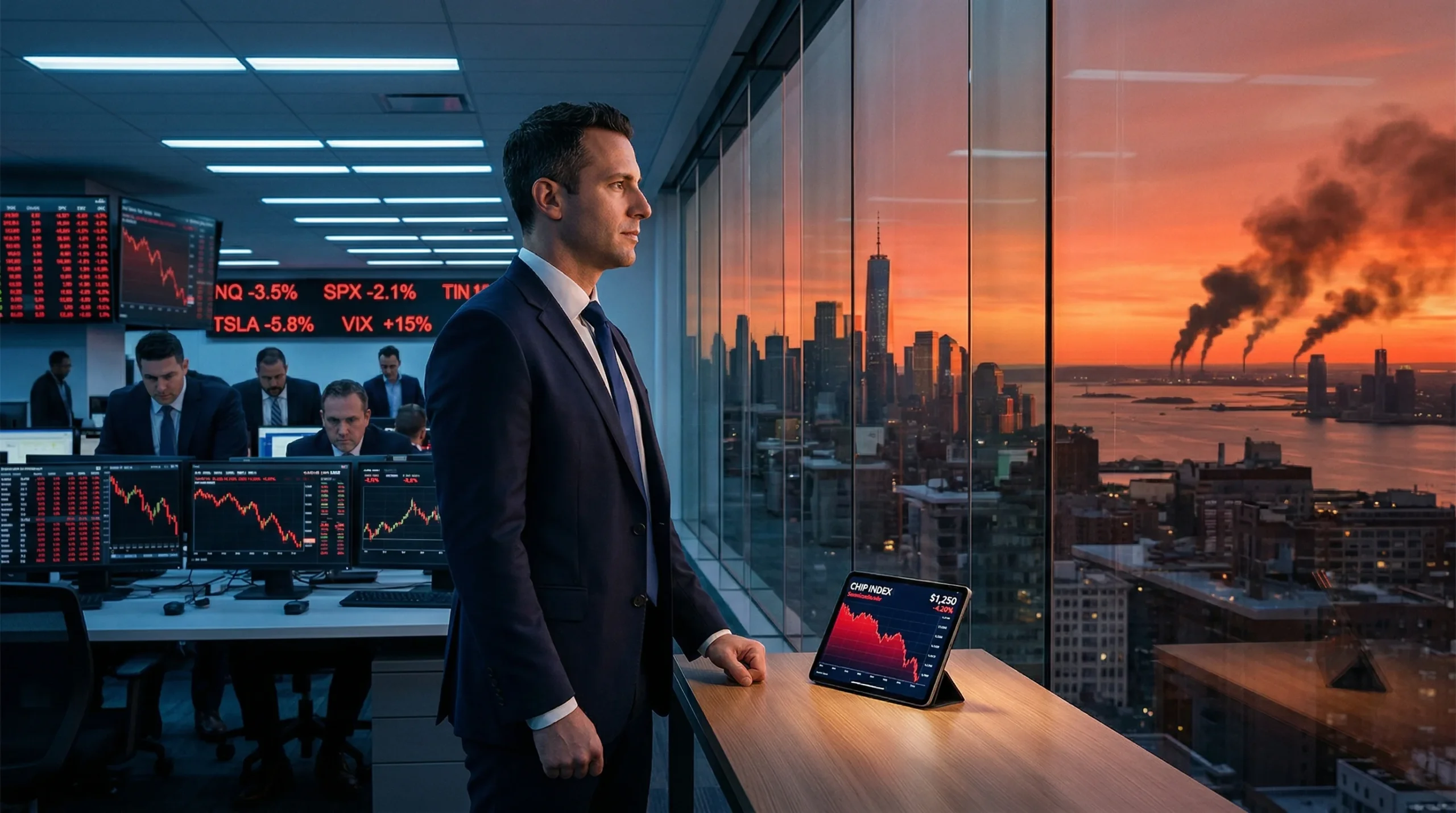 美联储加息概率首超五成,霍尔木兹封堵原油冲顶,英伟达数据中心独守防线