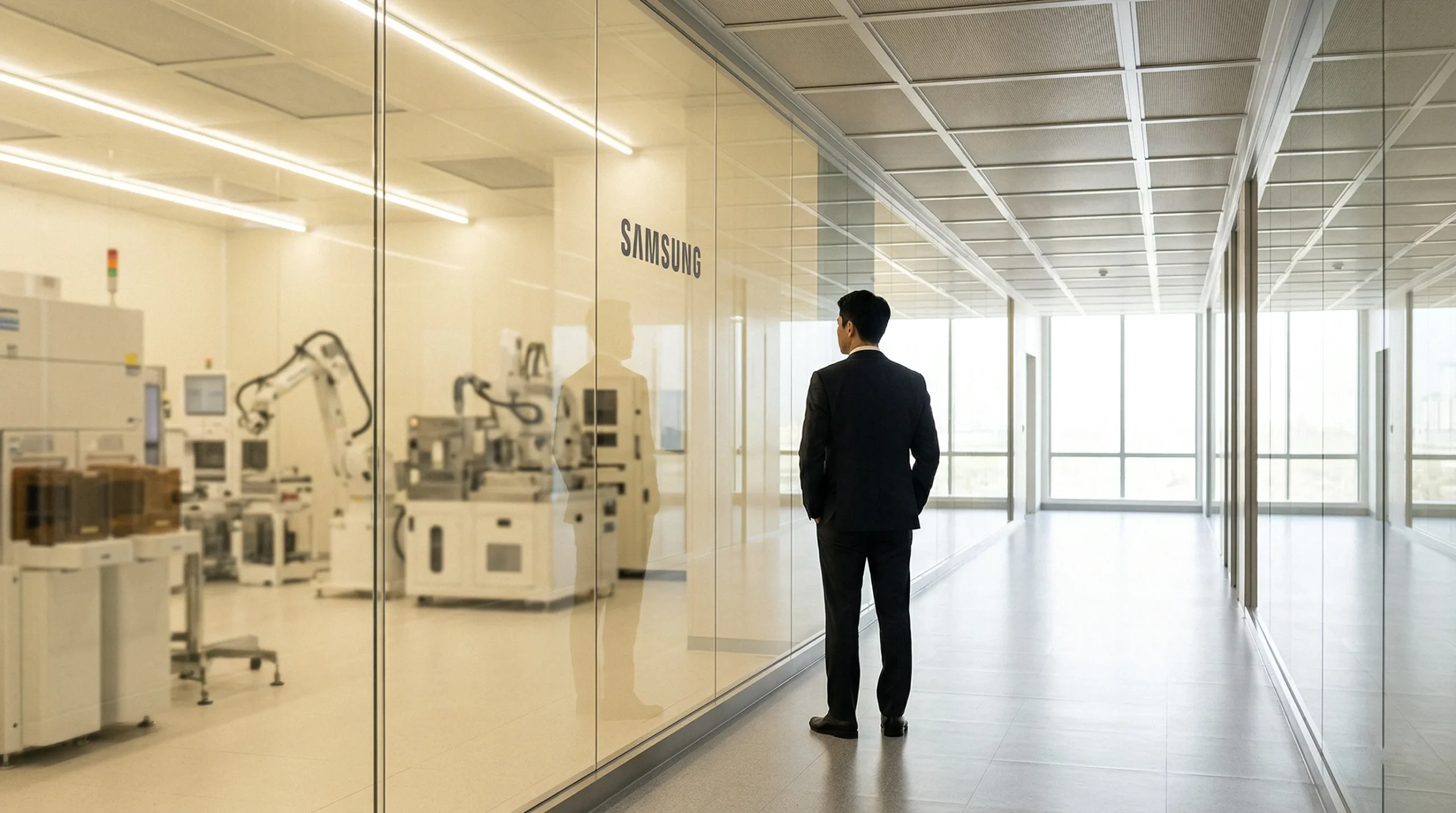 三星电子57万亿韩元的利润幻觉:当95%的钱来自「错误的芯片」【白马研报 第009期】