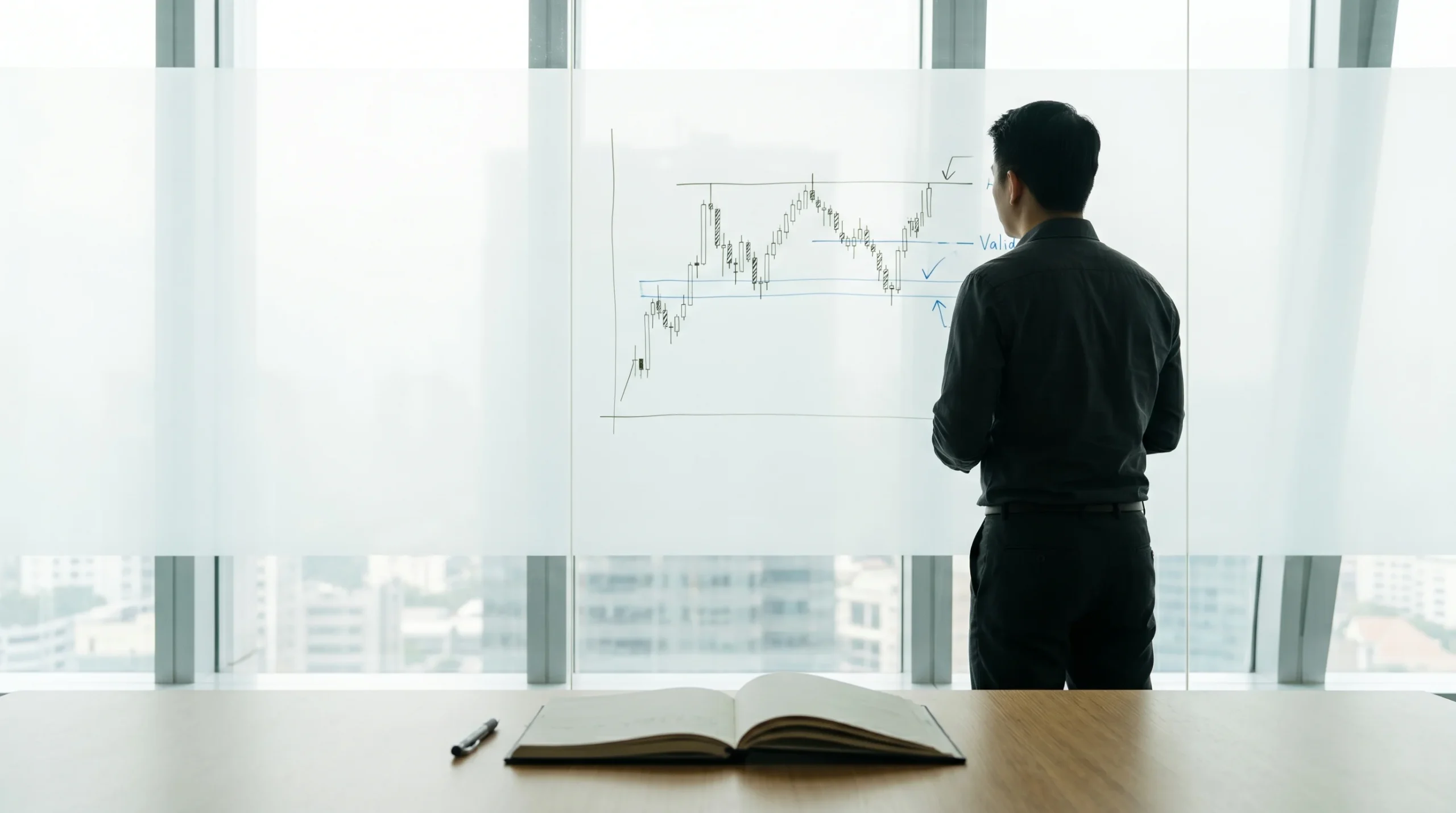 假突破三维验证法:成交量、时间窗口与多空力量的综合判断