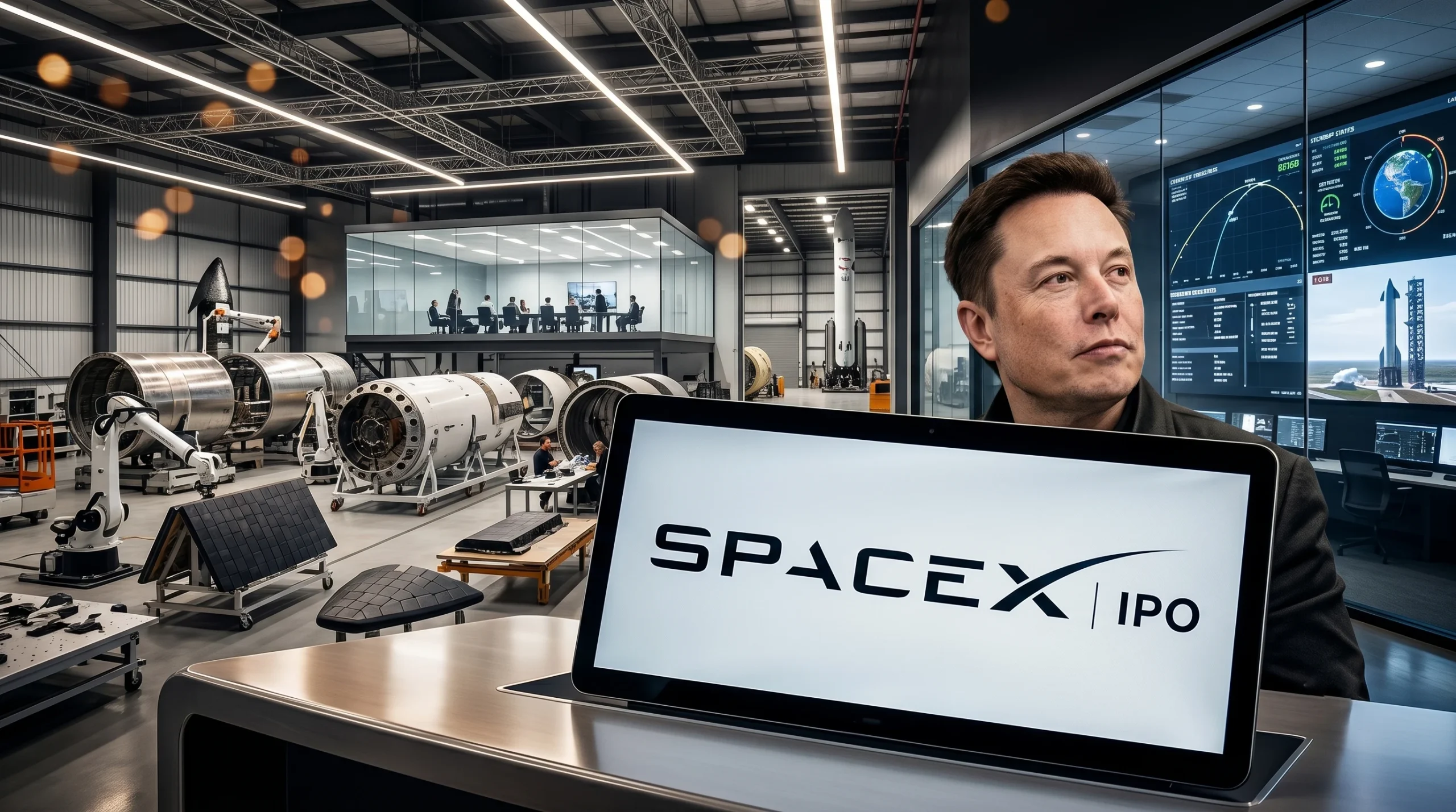 2万亿美元的SpaceX：当估值飞得比火箭更快