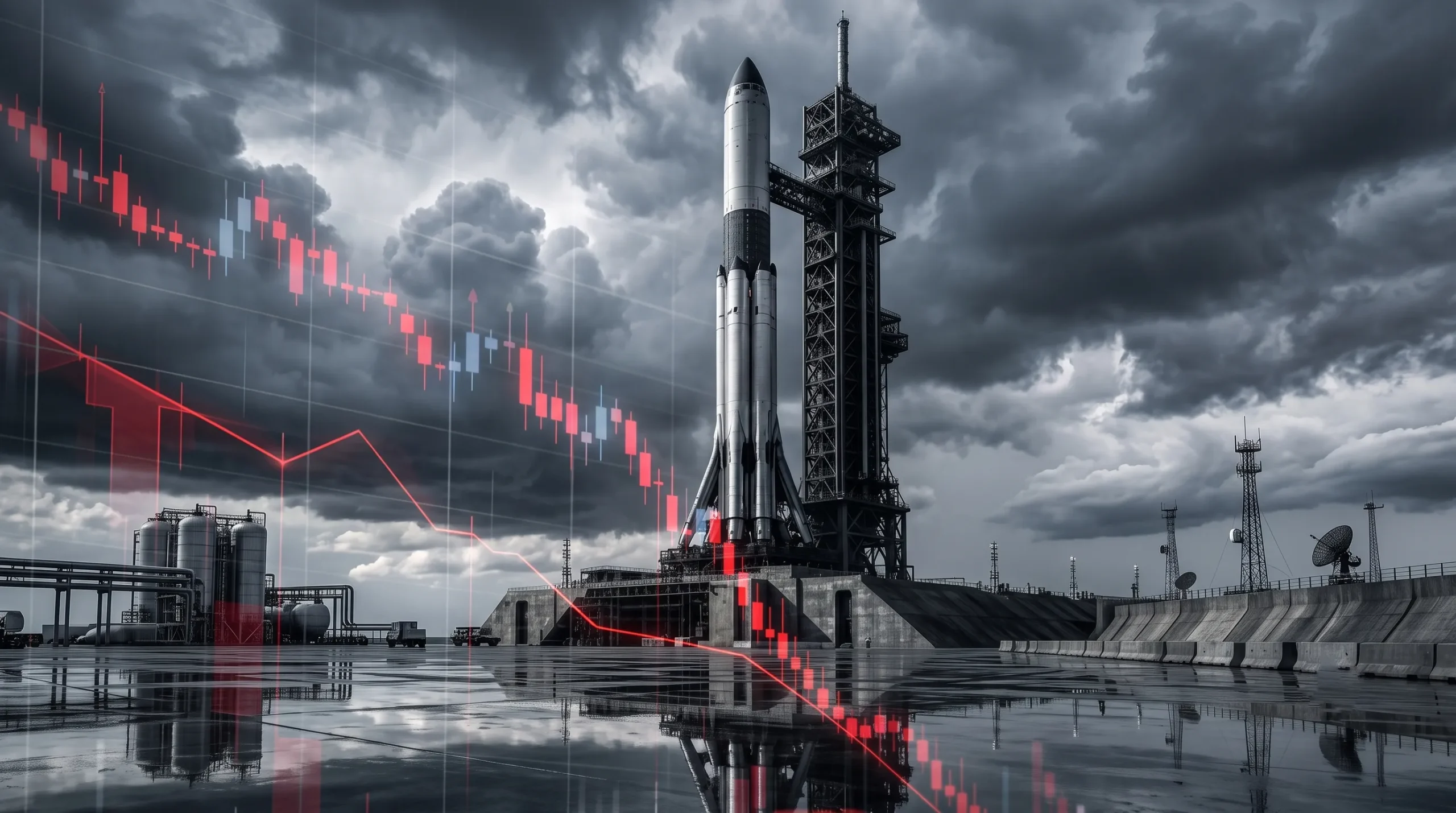 SpaceX上市后首份财报:星链利润追不上AI资本开支,9.12亿股解禁两天后到来【白马研报 第018期】