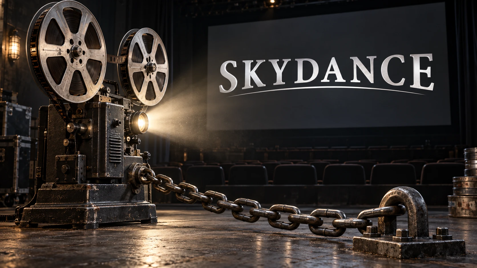Skydance并购华纳落地:800亿美元债务考验60亿美元协同【白马研报 第023期】